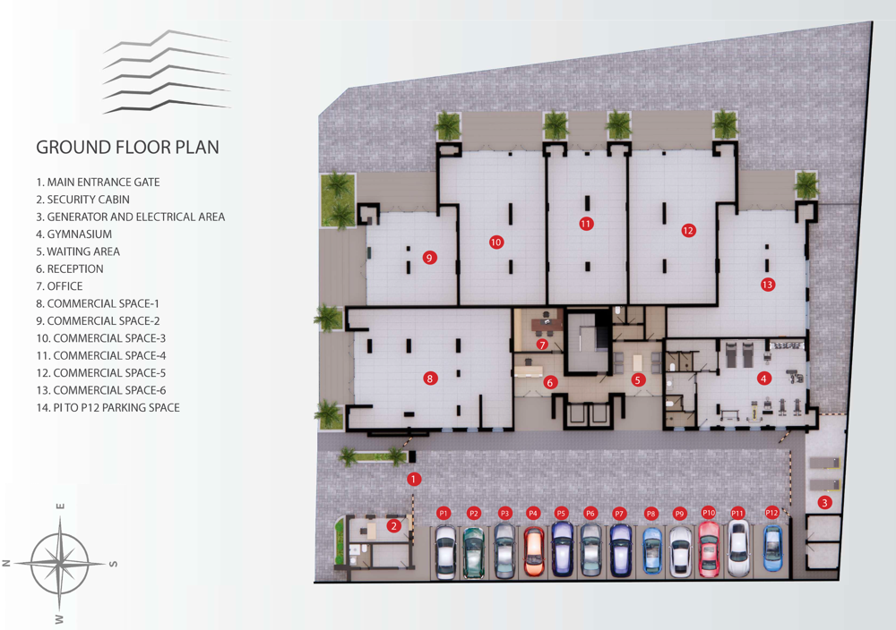 View of Houzz Tour: An Industrial Penthouse Apartment in a Converted Warehouse